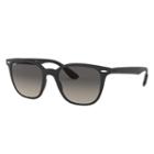 Ray-ban Men's Black Sunglasses, Gray Lenses - Rb4297