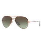 Ray-ban Brown Sunglasses, Brown Sunglasses Lenses - Rb3558
