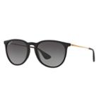 Ray-ban Erika At Collection Gold, Polarized Lenses - Rb4171