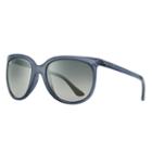 Ray-ban Men's Cats 1000 Blue Sunglasses, Gray Lenses - Rb4126