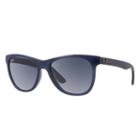 Ray-ban Grey Sunglasses, Gray Lenses - Rb4184