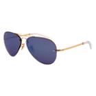 Ray-ban Rb3449 Gold - Rb3449