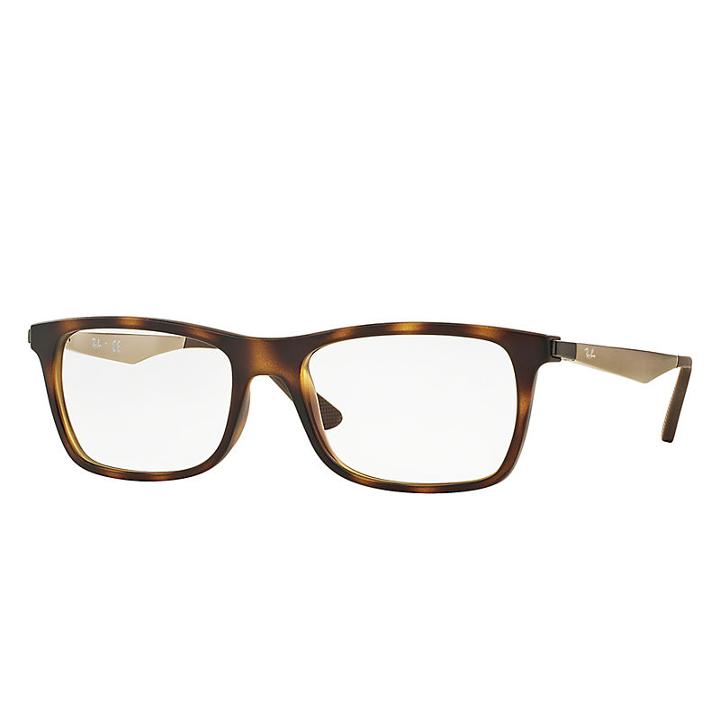Ray-ban Copper Eyeglasses Sunglasses - Rb7062