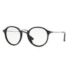 Ray-ban Black Eyeglasses Sunglasses - Rb2447v