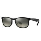 Ray-ban Chromance Black Sunglasses, Polarized Gray Lenses - Rb4263