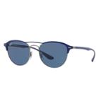 Ray-ban Blue Sunglasses, Blue Sunglasses Lenses - Rb3596