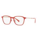 Ray-ban Copper Eyeglasses - Rb8955