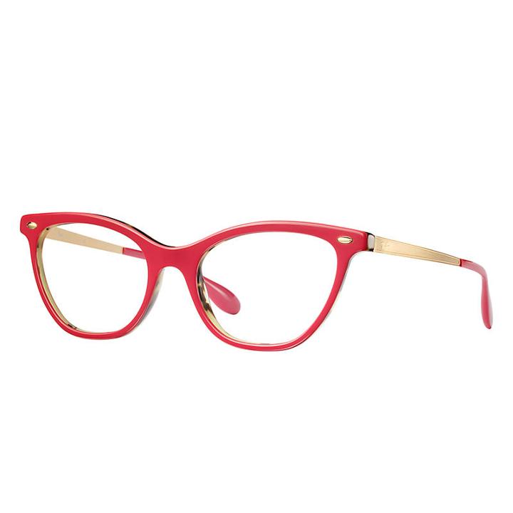 Ray-ban Women's Gold Eyeglasses - Rb5360