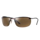Ray-ban Rb3187 At Collection Brown - Rb3187