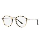 Ray-ban Copper Eyeglasses - Rb2447v