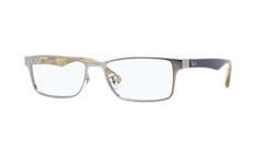 Ray-ban Rx6238 2553  53 Eyeglasses