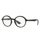 Ray-ban Black Eyeglasses - Rb7075