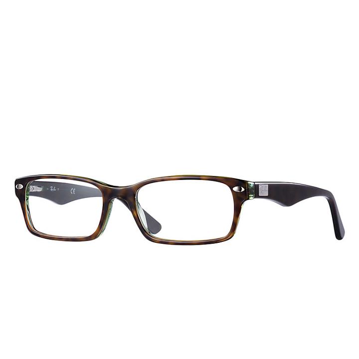 Ray-ban Blue Eyeglasses Sunglasses - Rb5206
