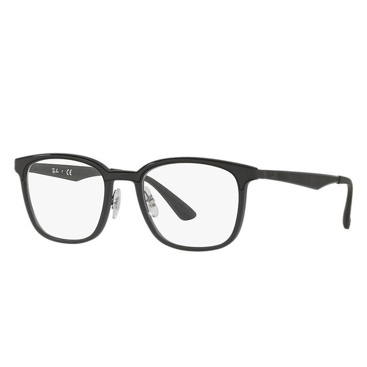 Ray-ban Black Eyeglasses - Rb7117