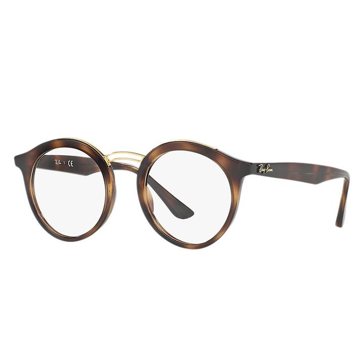 Ray-ban Blue Eyeglasses - Rb7110