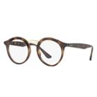 Ray-ban Blue Eyeglasses - Rb7110
