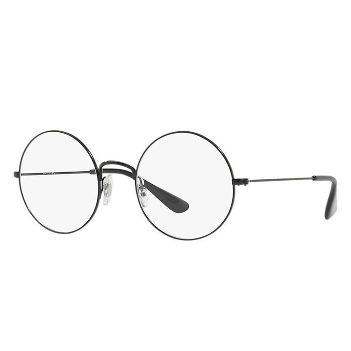 Ray-ban Black Eyeglasses - Rb6392
