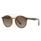 Ray-ban Gatsby I Blue Sunglasses, Polarized Brown Lenses - Rb4256