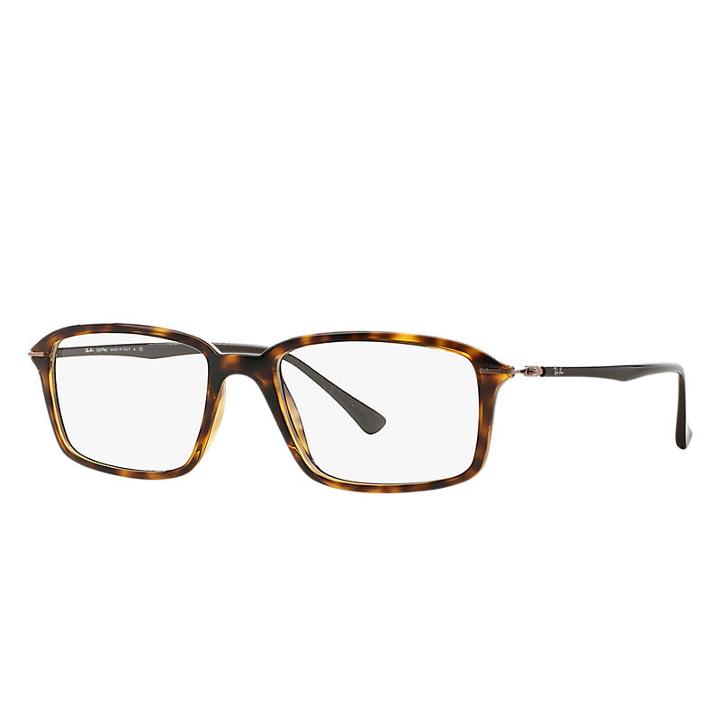 Ray-ban Brown Eyeglasses - Rb7019