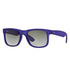 Ray-ban Justin Color Mix Blue-violet - Rb4165