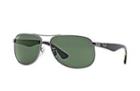 Ray-ban Men's Gunmetal Sunglasses