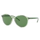Ray-ban Green Sunglasses, Green Sunglasses Lenses - Rb4371