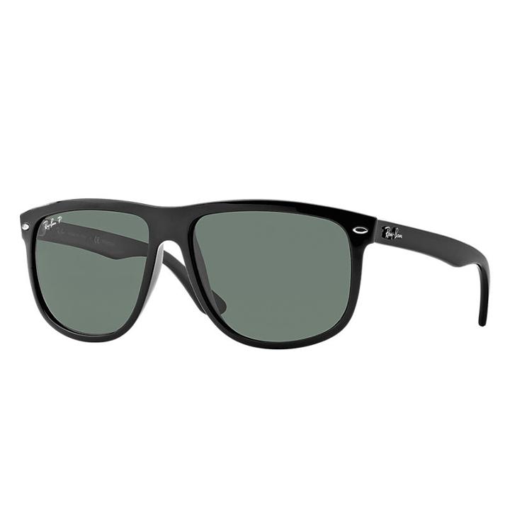 Ray-ban Rb4147 Black, Polarized Lenses - Rb4147