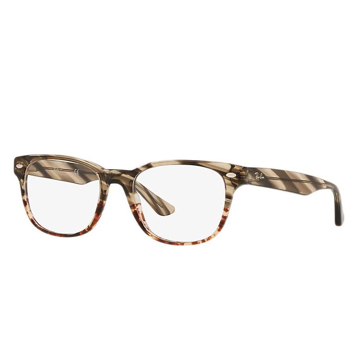 Ray-ban Grey Eyeglasses - Rb5359