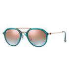 Ray-ban Copper Sunglasses, Pink Lenses - Rb4253