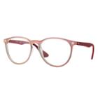 Ray-ban Women's Female's Red Eyeglasses Sunglasses - Rb7046