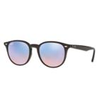 Ray-ban Brown Sunglasses, Blue Lenses - Rb4259