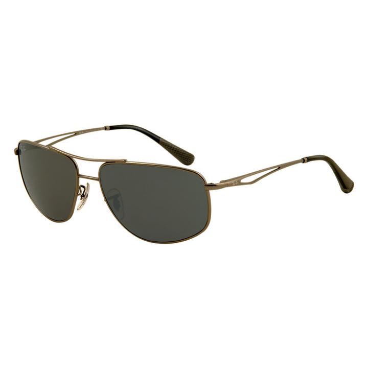 Ray-ban Rb3490 Gunmetal - Rb3490