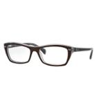 Ray-ban Brown Eyeglasses - Rb5255