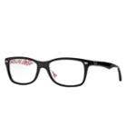 Ray-ban Black Eyeglasses Sunglasses - Rb5228