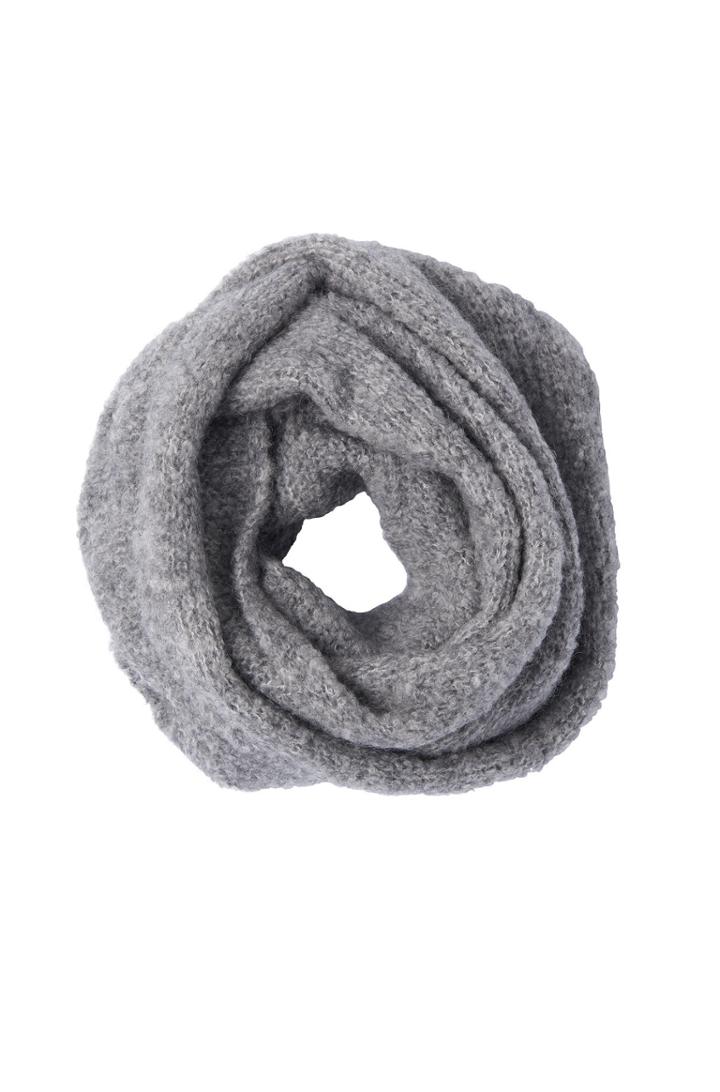 Rebecca Taylor Cozy Bouclé Scarf