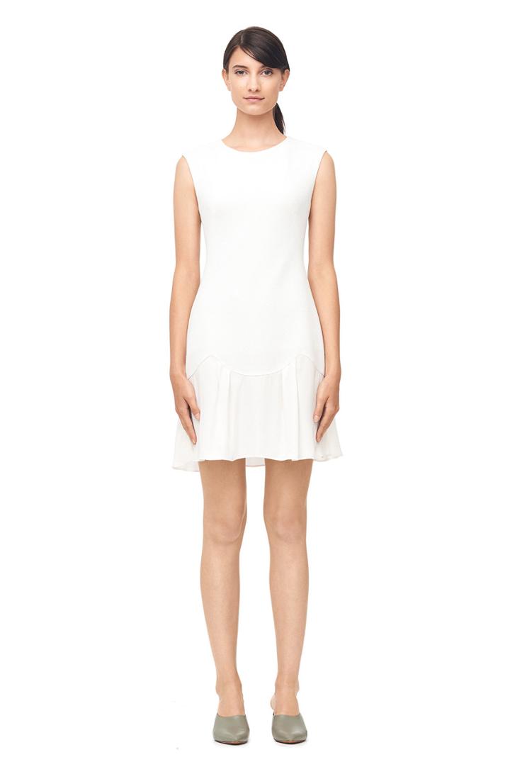 Rebecca Taylor Rebecca Taylor Stacy Dress Sea Salt, Size 00
