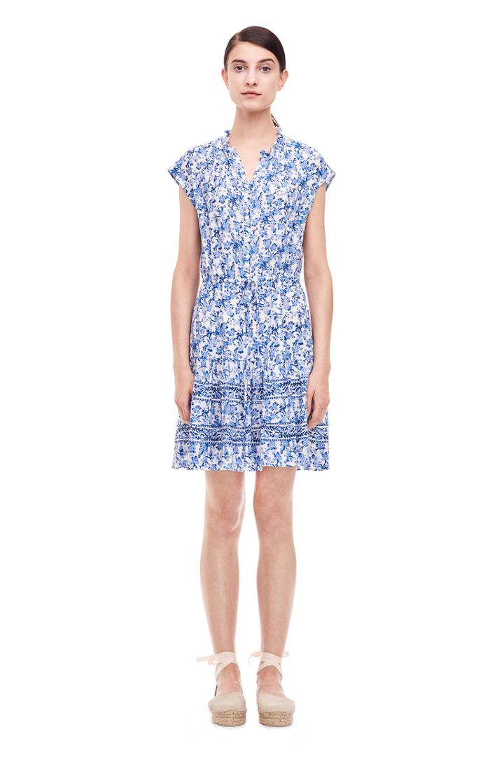 Rebecca Taylor Aimee Shirt Dress