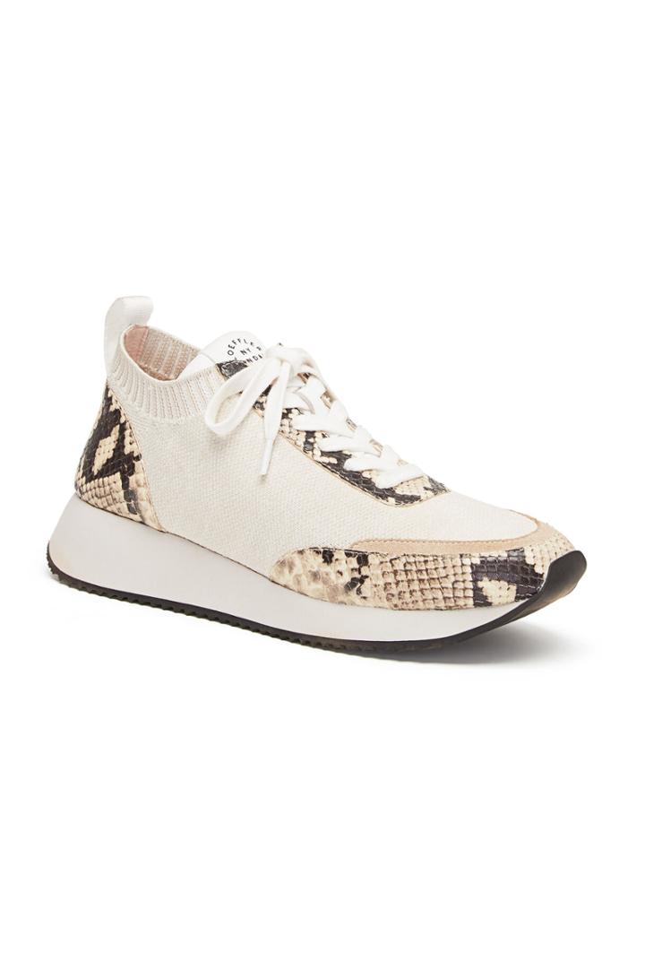 Rebecca Taylor Loeffler Randall Remi Lace Up Sneaker