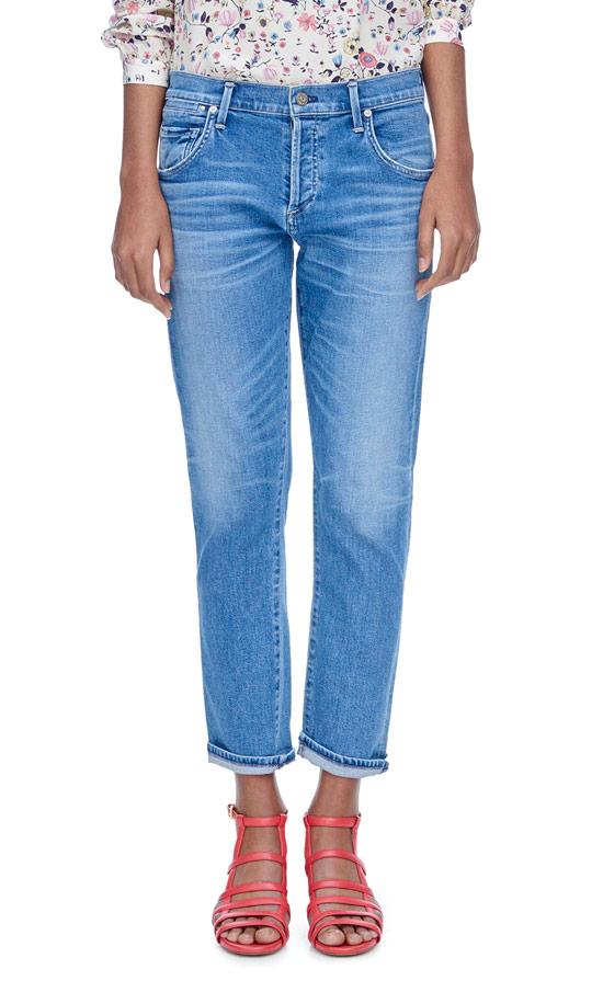 Rebecca Taylor Rebecca Taylor Citizens Of Humanity Emerson Boyfriend Jean