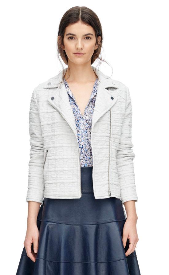Rebecca Taylor Rebecca Taylor Pickstitch Jacket