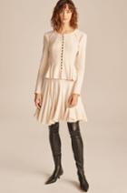 Rebecca Taylor Rebecca Taylor Godet Wool Skirt