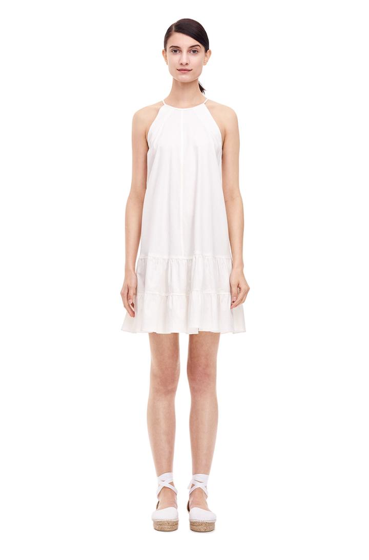 Rebecca Taylor Cotton Tank Dress