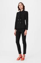 Rebecca Taylor Rebecca Taylor Tailored Stretch Modern Suiting Jacket