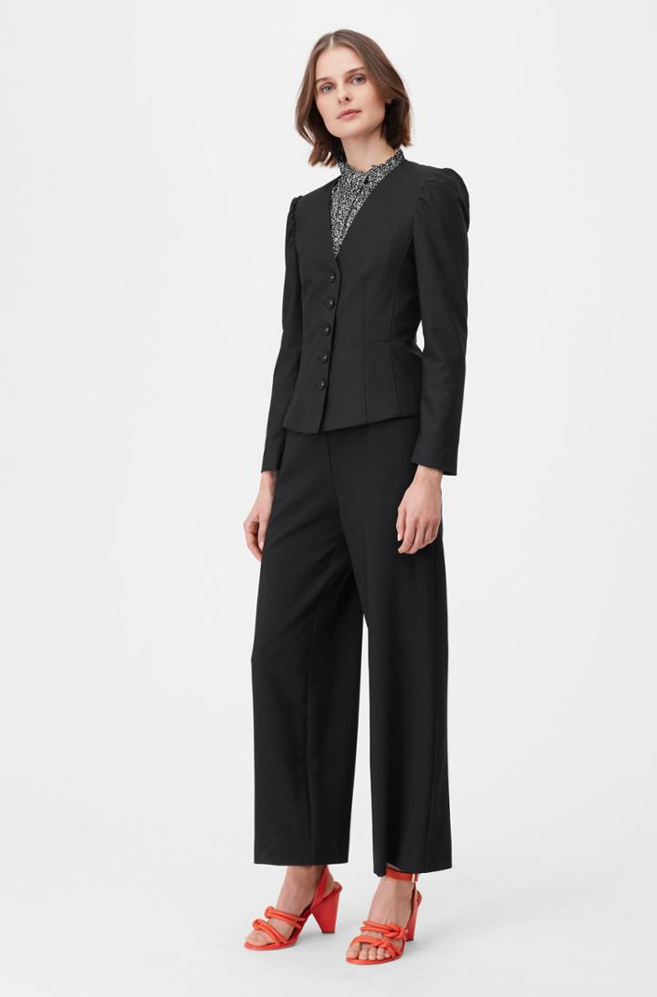 Rebecca Taylor Rebecca Taylor Tailored Clean Suiting Jacket