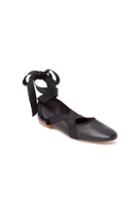 Rebecca Taylor Loeffler Randall Pearl Flats