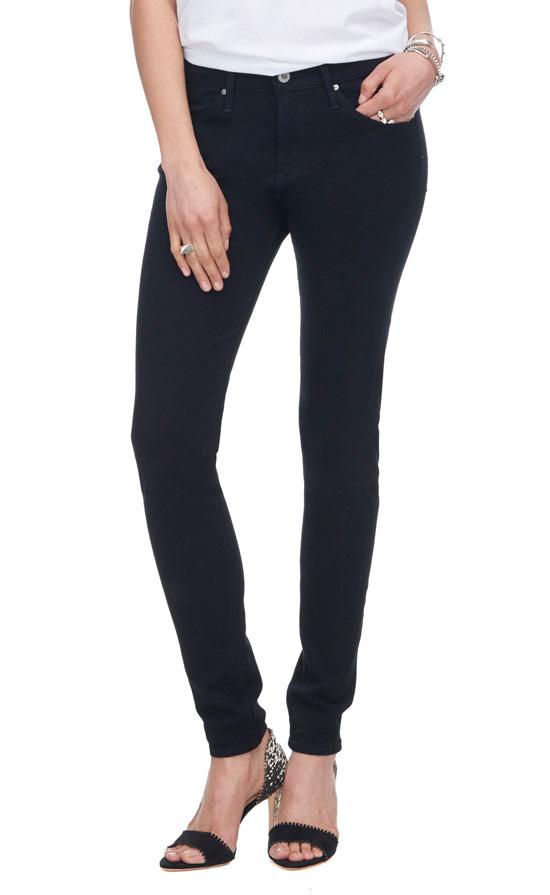 Rebecca Taylor Rebecca Taylor Ag Farrah Hi-rise Skinny Jean