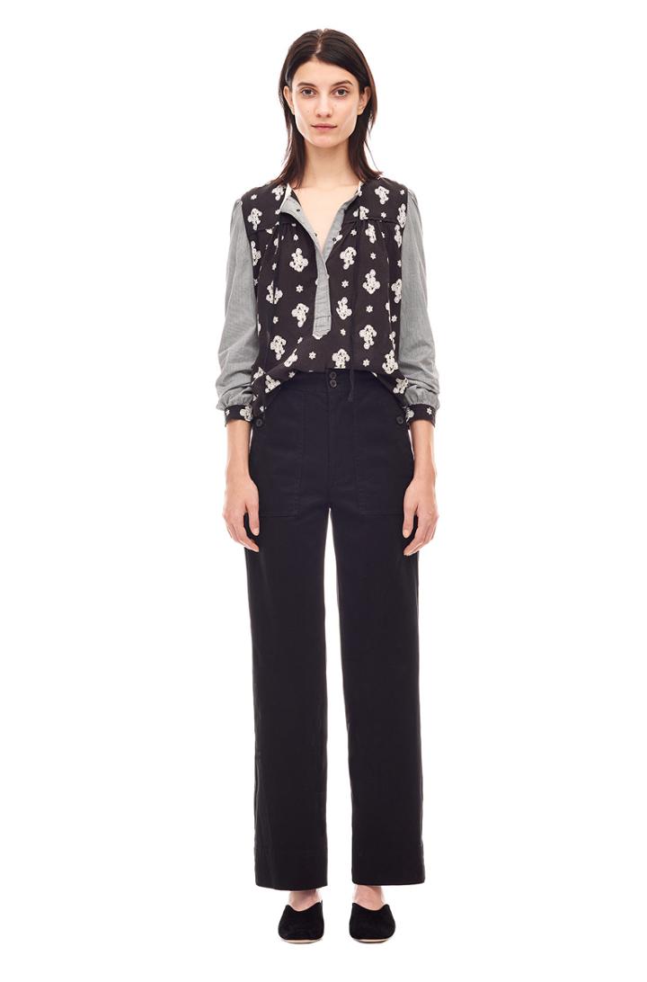 Rebecca Taylor La Vie Delphine Trousers