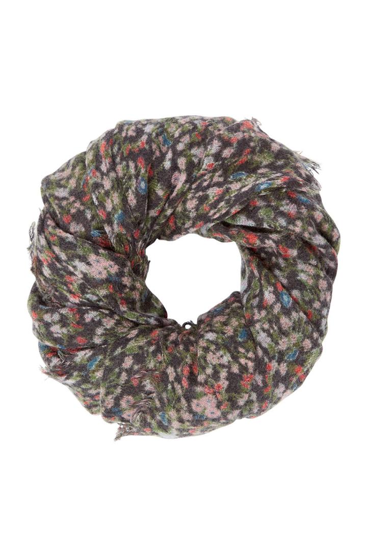 Rebecca Taylor Lyra Floral Scarf