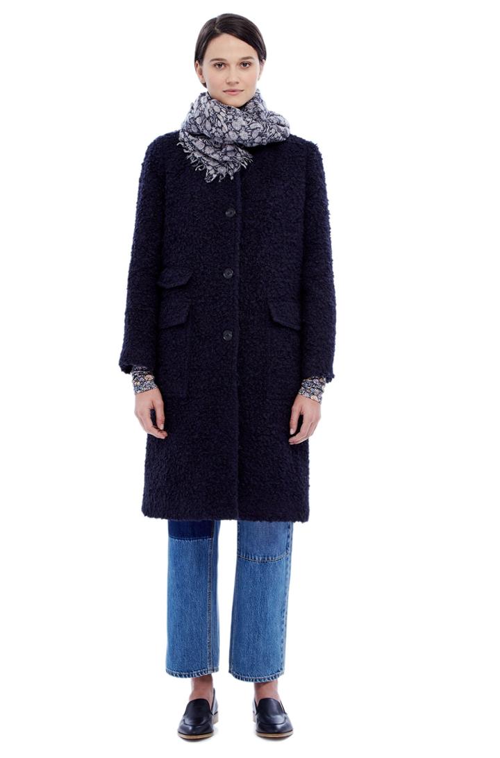 Rebecca Taylor Liane Floral Scarf
