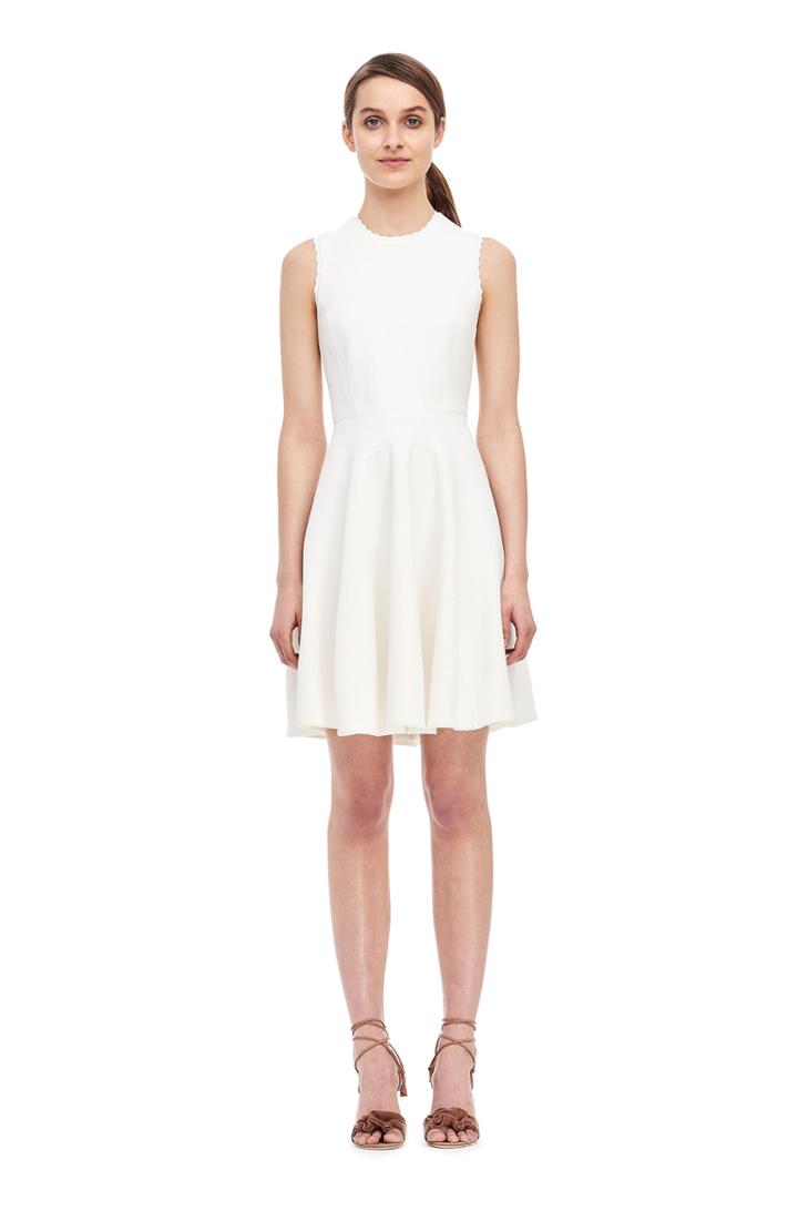 Rebecca Taylor Stretch Textured Dress